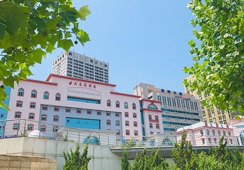 大連星海美装図文設計事務所